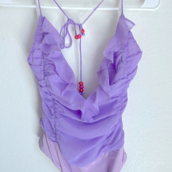 Revolve | Majorelle  Everly Bodysuit - Picture 6 of 9